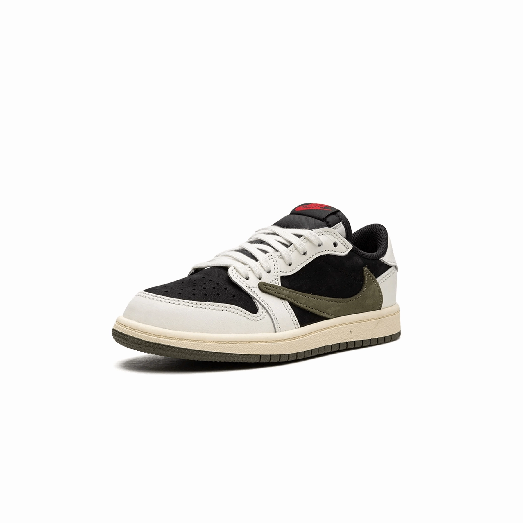 Travis Scott x Air Jordan 1 Low OG PS 'Olive' Air Jordan 1 Low lifestyle shoes