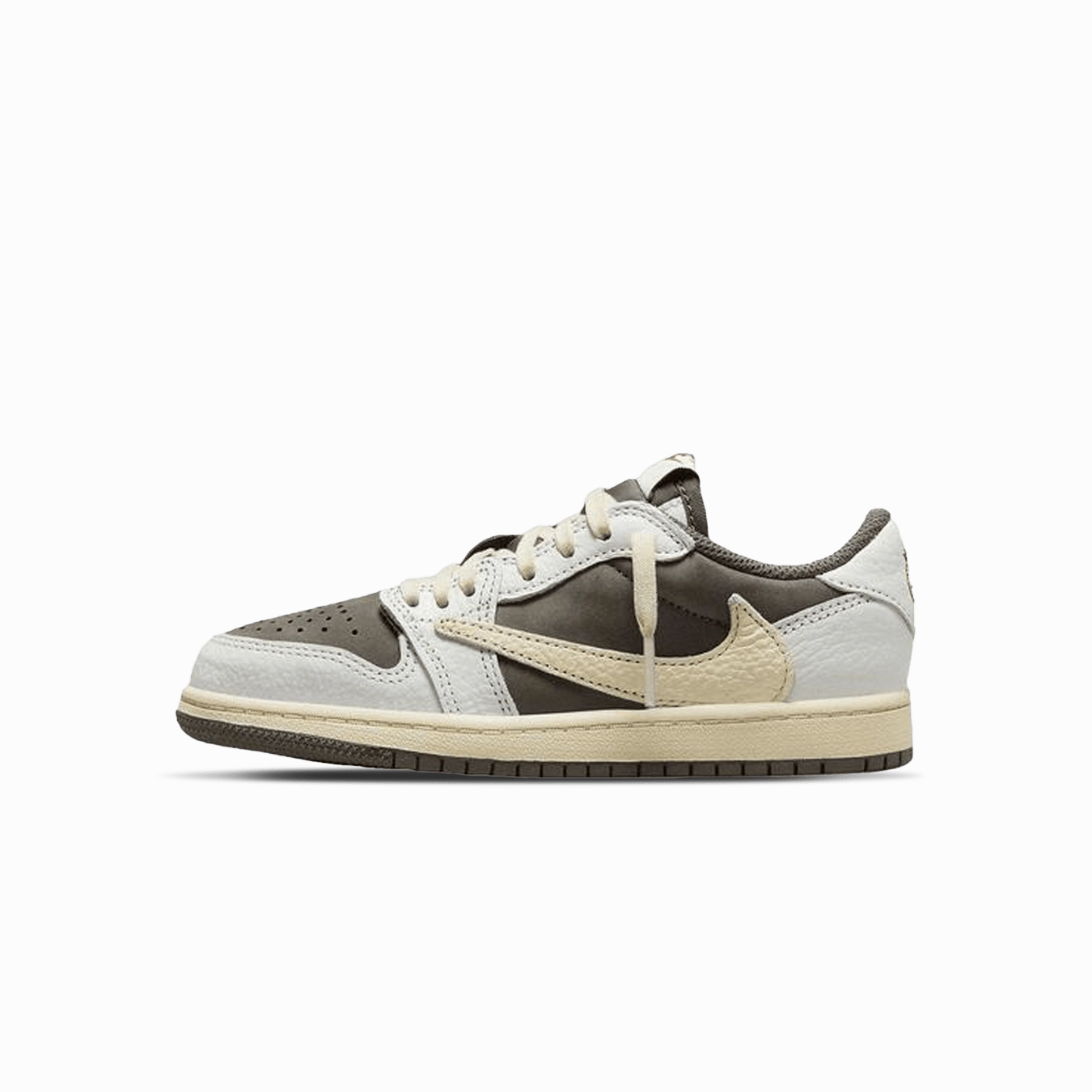 Travis Scott x Air Jordan 1 Low OG PS 'Reverse Mocha' Air Jordan 1 timeless sneakers for Jordan fans