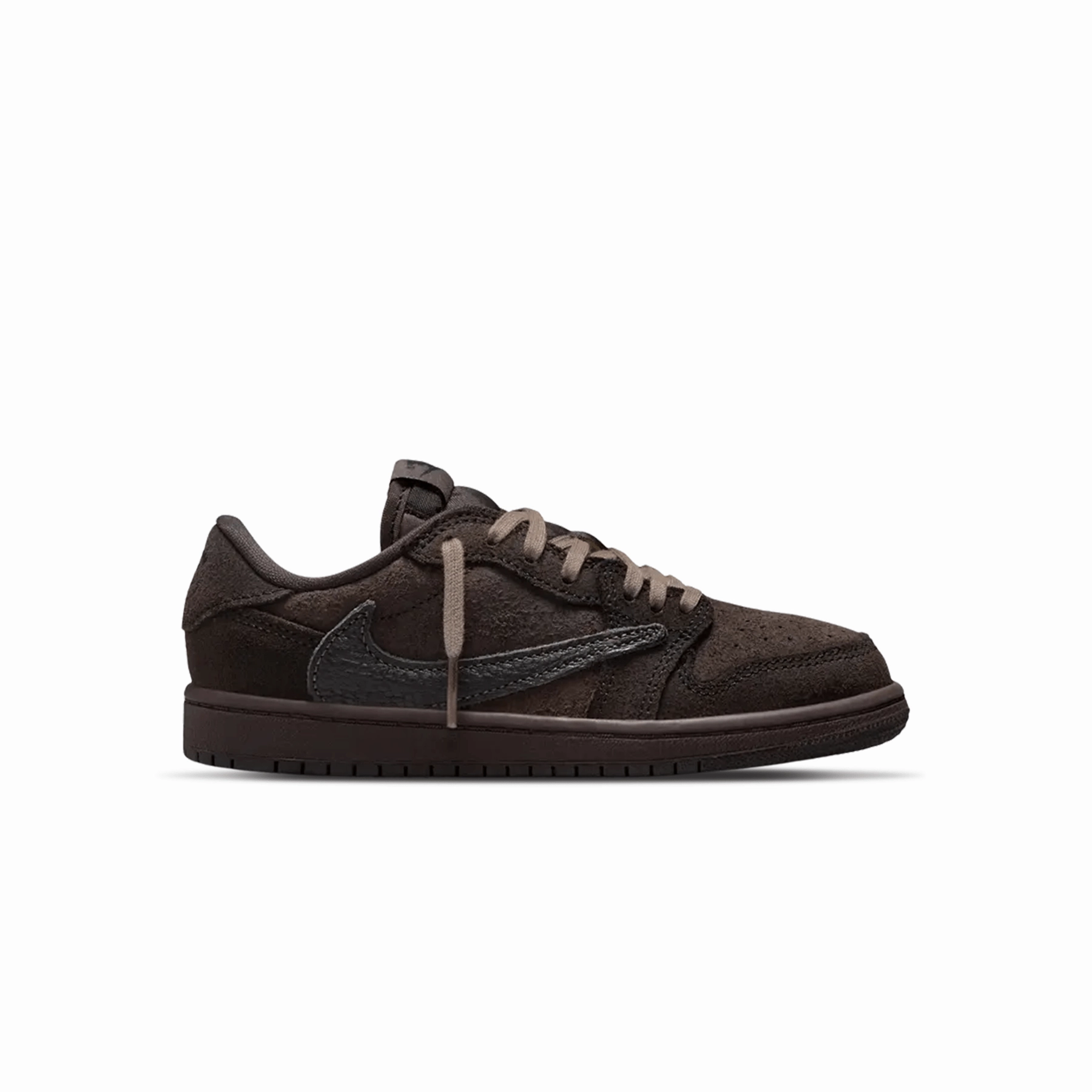 Travis Scott x Air Jordan 1 Low OG PS 'Velvet Brown' Air Jordan 1 Low lifestyle shoes
