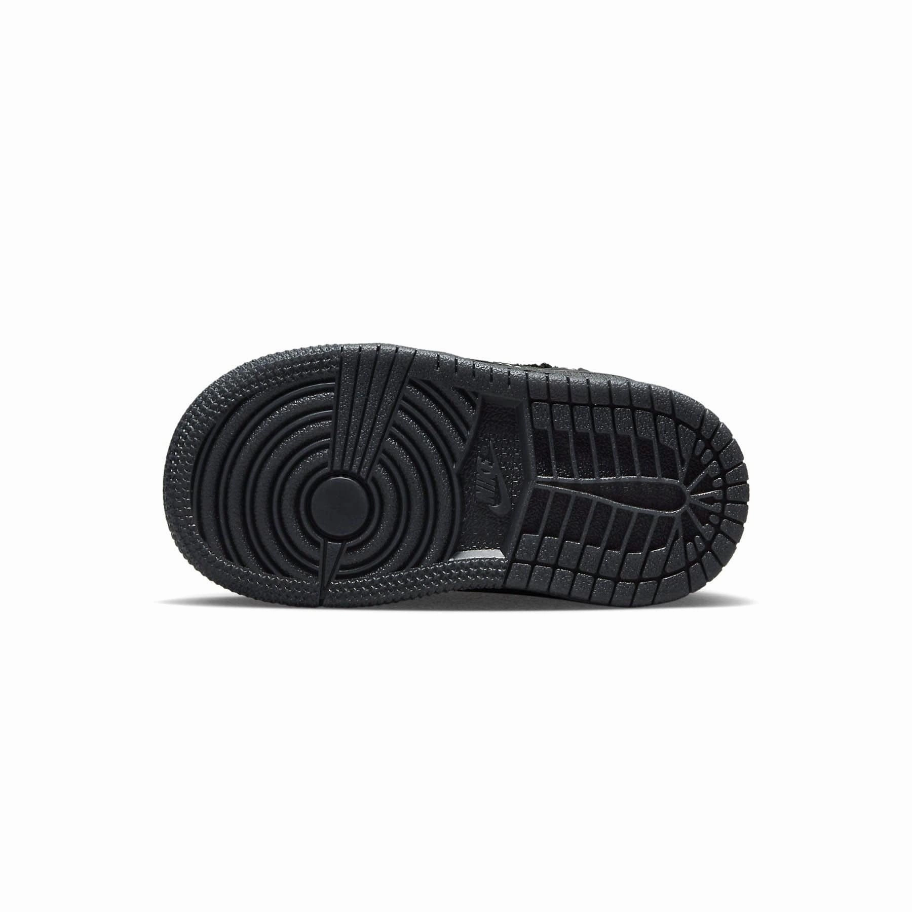 Travis Scott x Air Jordan 1 Low OG SP TD 'Black Phantom' Air Jordan 1 vintage style sneakers