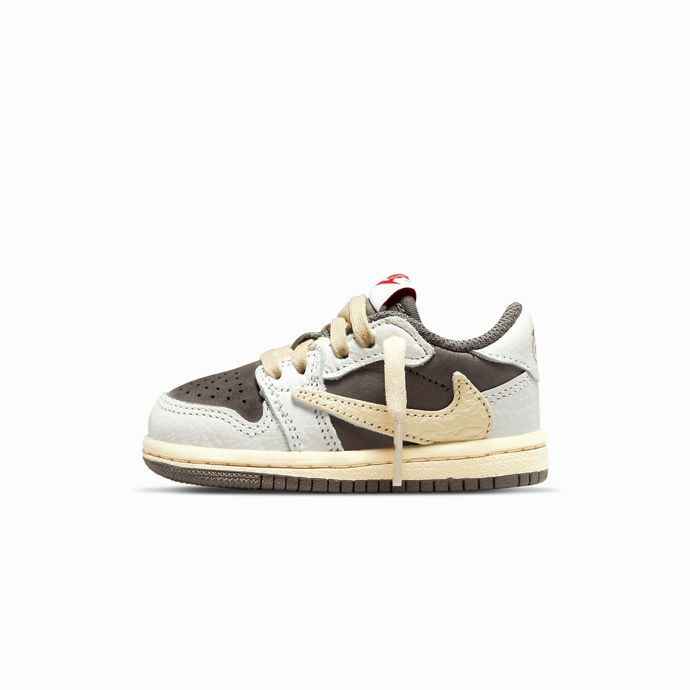 Travis Scott x Air Jordan 1 Low OG TD 'Reverse Mocha' Air Jordan 1 timeless sneakers for Jordan fans