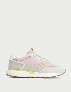 Tribe - Eyre Hoff women's fashion sneakers with retro vibe