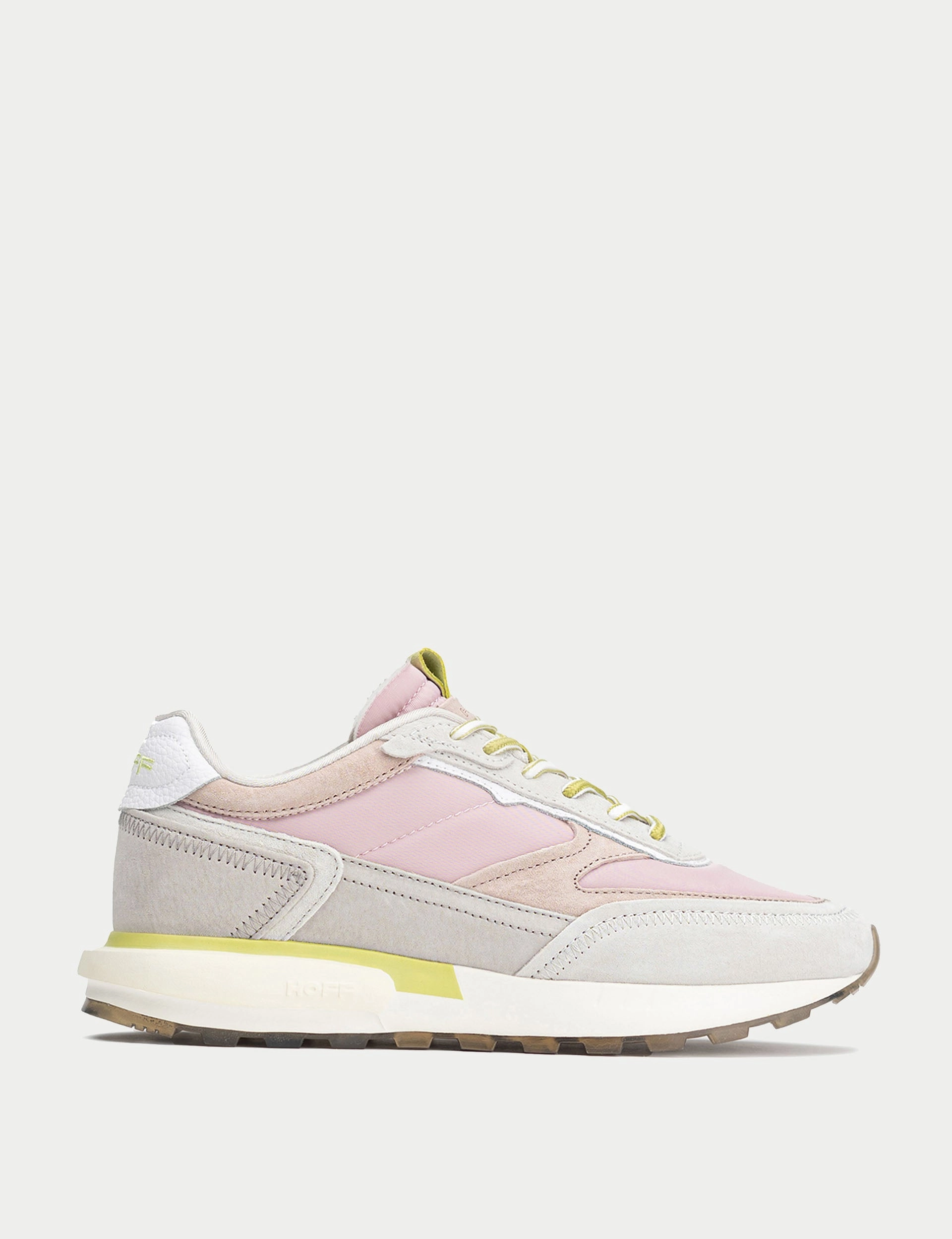 Tribe - Eyre Hoff women's fashion sneakers with retro vibe
