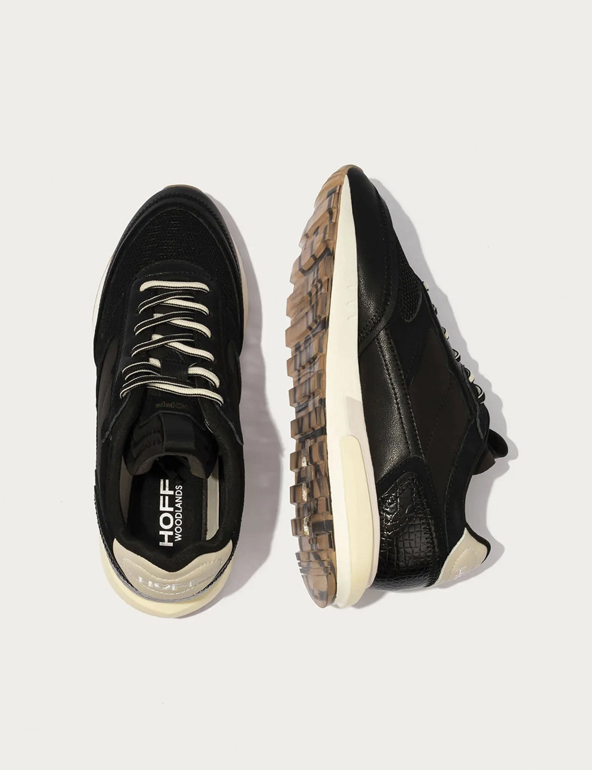 Tribe - Woodlands Hoff women's stylish casual shoes