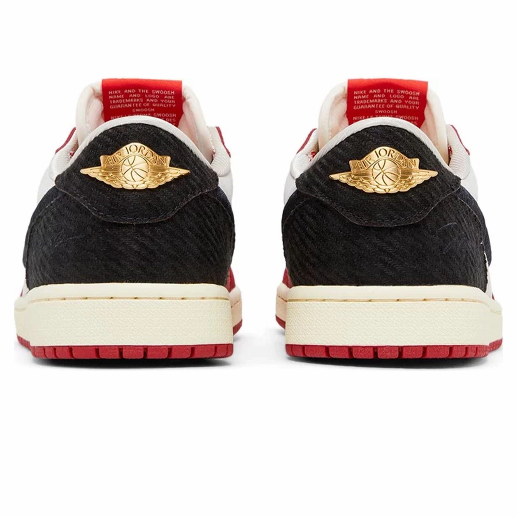 Trophy Room x Air Jordan 1 Low Retro OG SP 'Rookie Card - Away' Air Jordan 1 classic sneakers