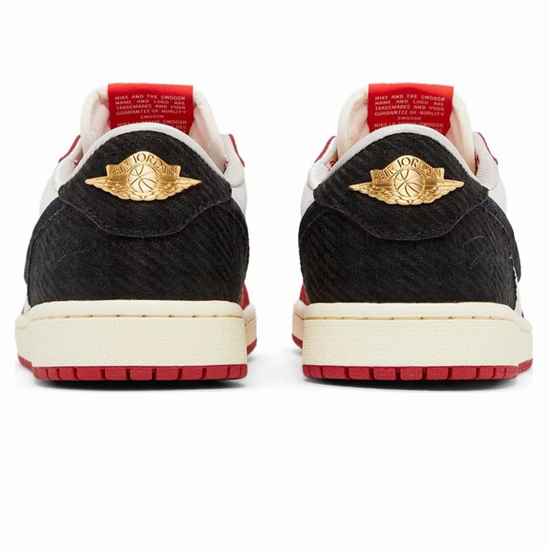Trophy Room x Air Jordan 1 Low Retro OG SP 'Rookie Card - Away' Air Jordan 1 Low lifestyle shoes