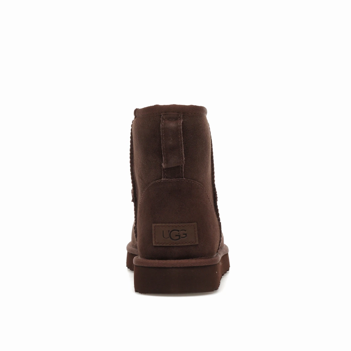 UGG Classic Mini II Boot Burnt Cedar Ugg Mini Classics