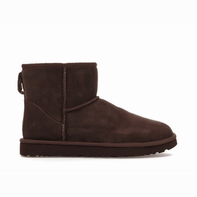 UGG Classic Mini II Boot Burnt Cedar ugg classic mini boots cozy and warm