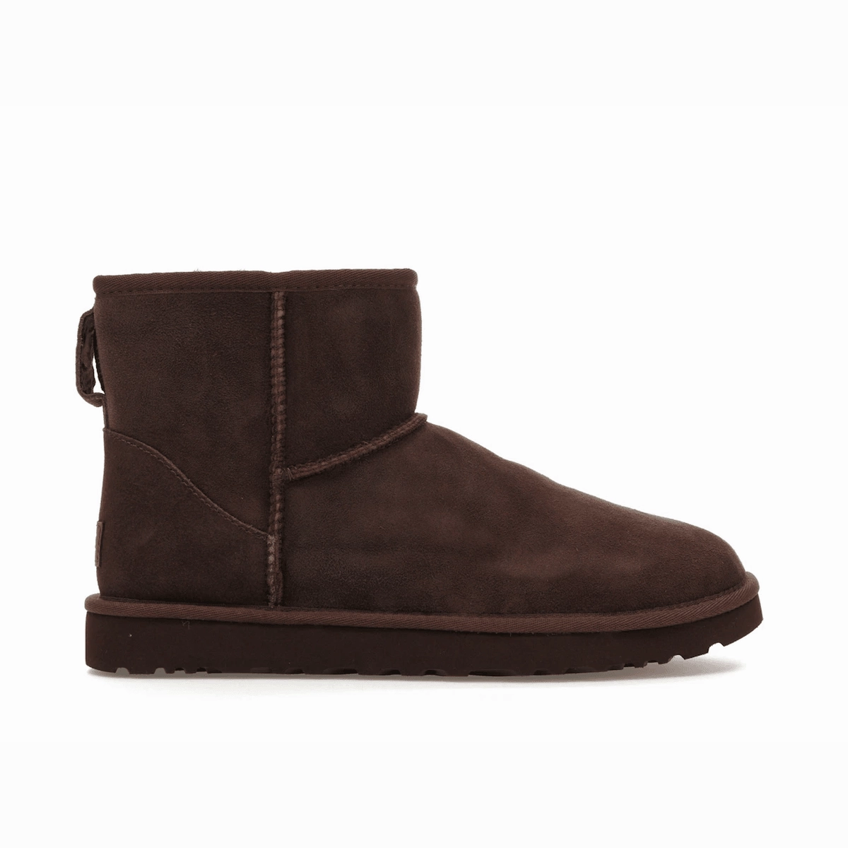 UGG Classic Mini II Boot Burnt Cedar ugg classic mini boots cozy and warm