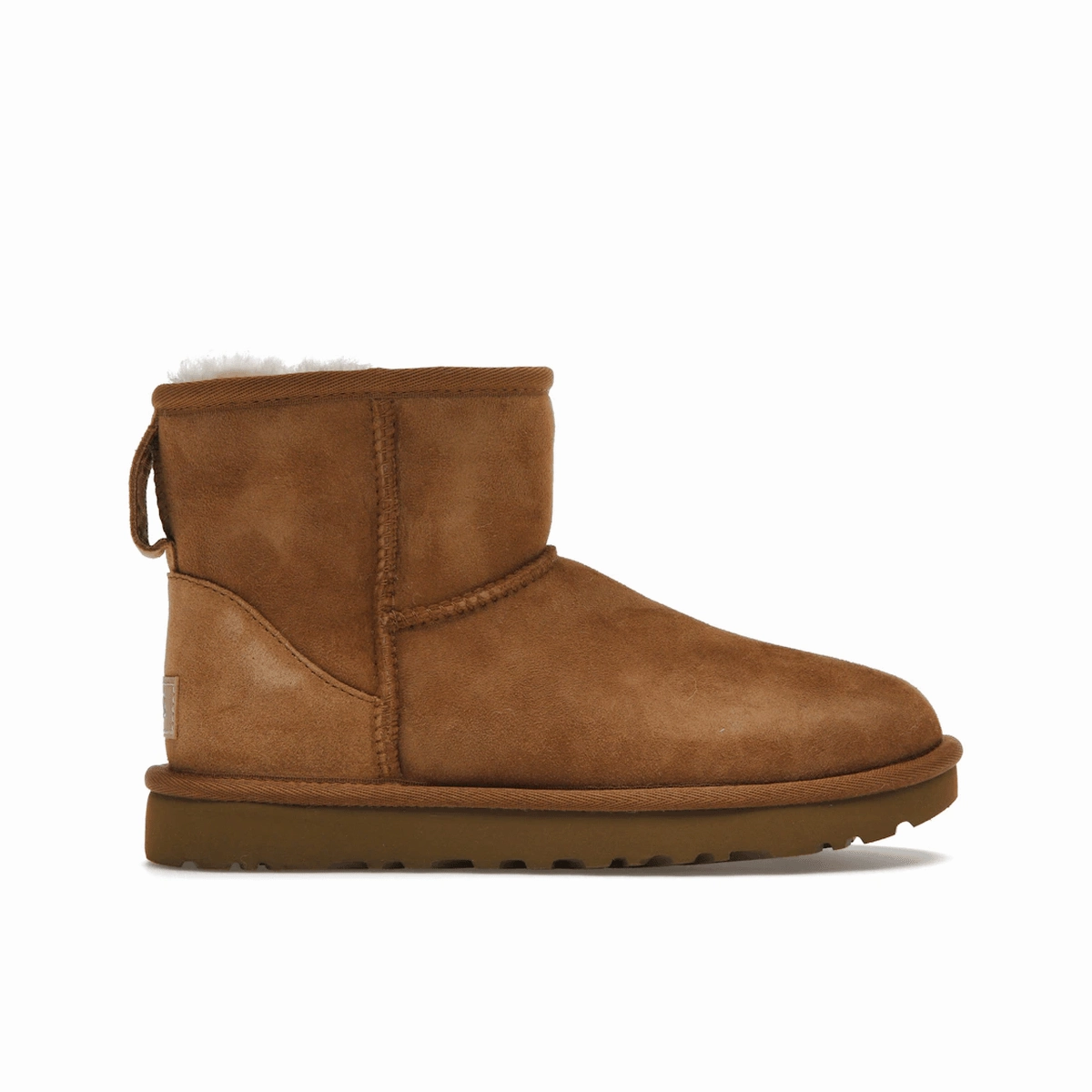 UGG Classic Mini II Boot Chestnut ugg classic mini boots cozy and warm