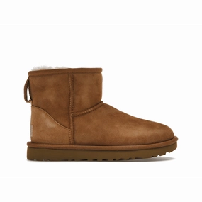 UGG Classic Mini II Boot Chestnut ugg classic mini boots cozy and warm