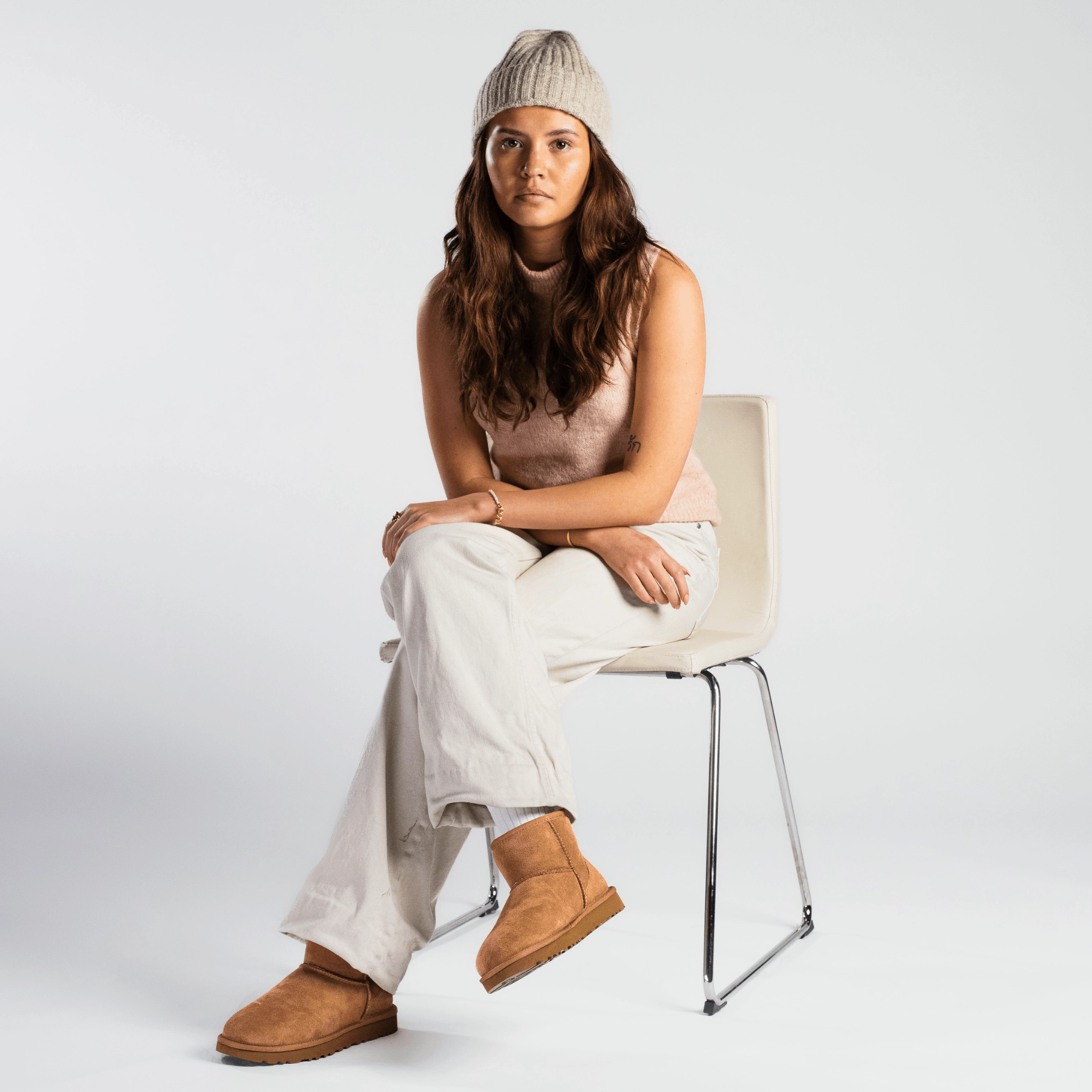 UGG Classic Mini II Boot Chestnut Ugg Mini Classics