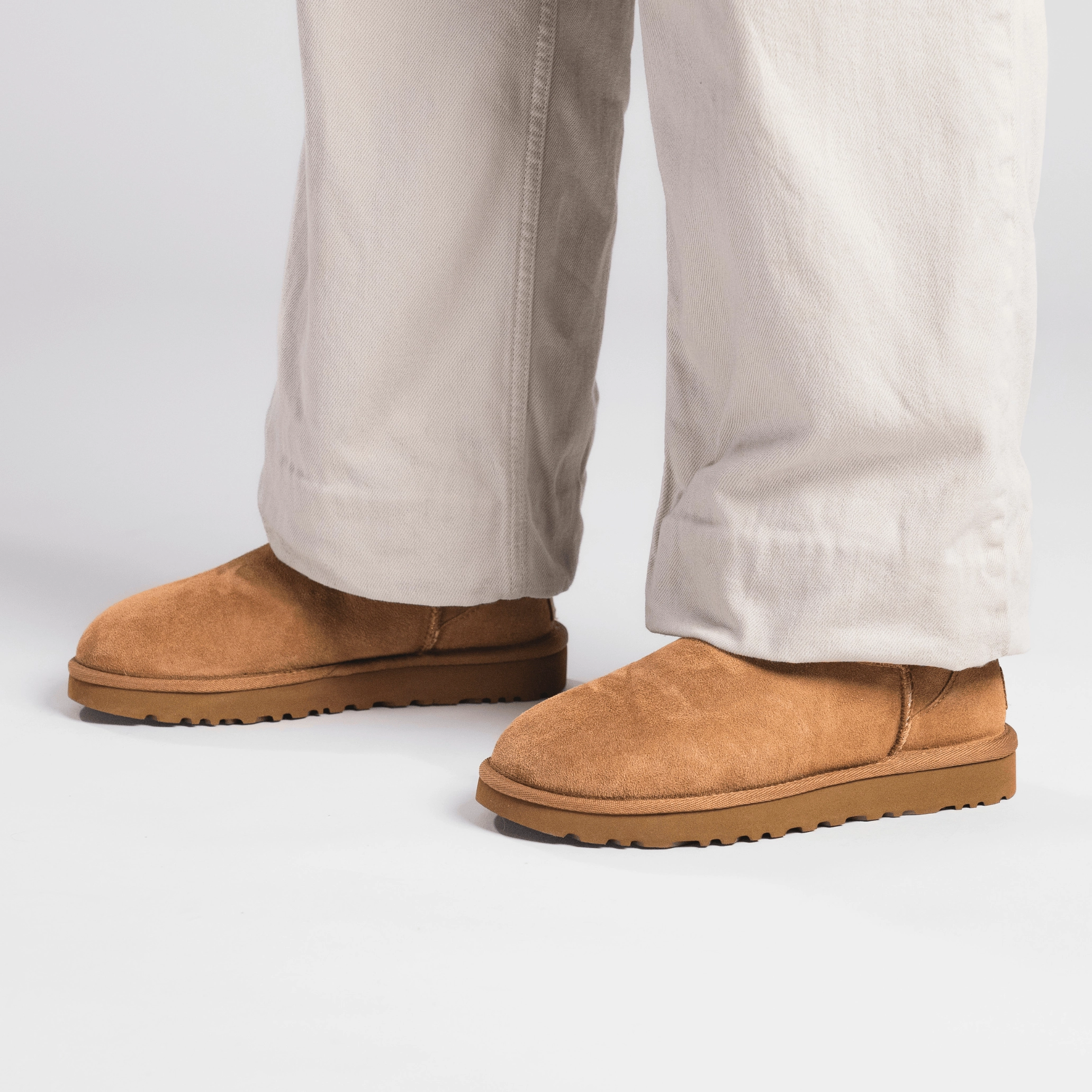 UGG Classic Mini II Boot Chestnut Ugg Mini Classics