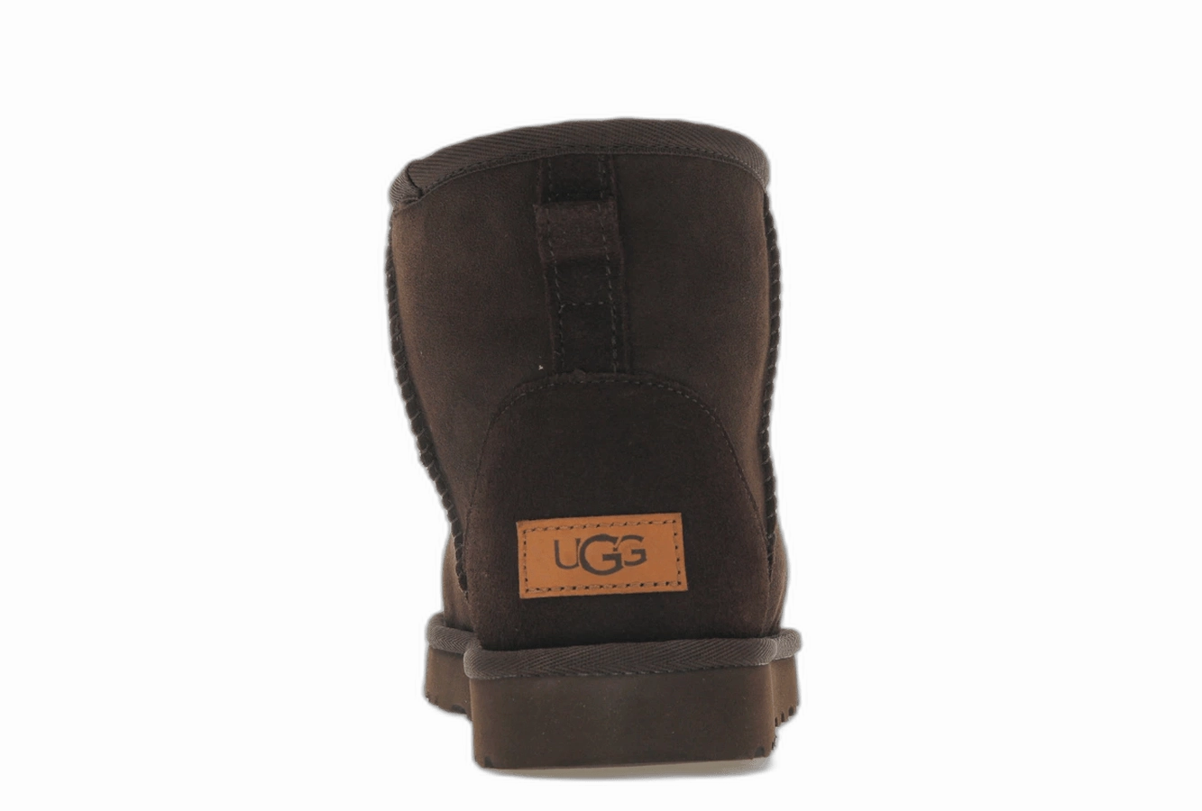 UGG Classic Mini II Boot Chocolate Ugg Mini Classics