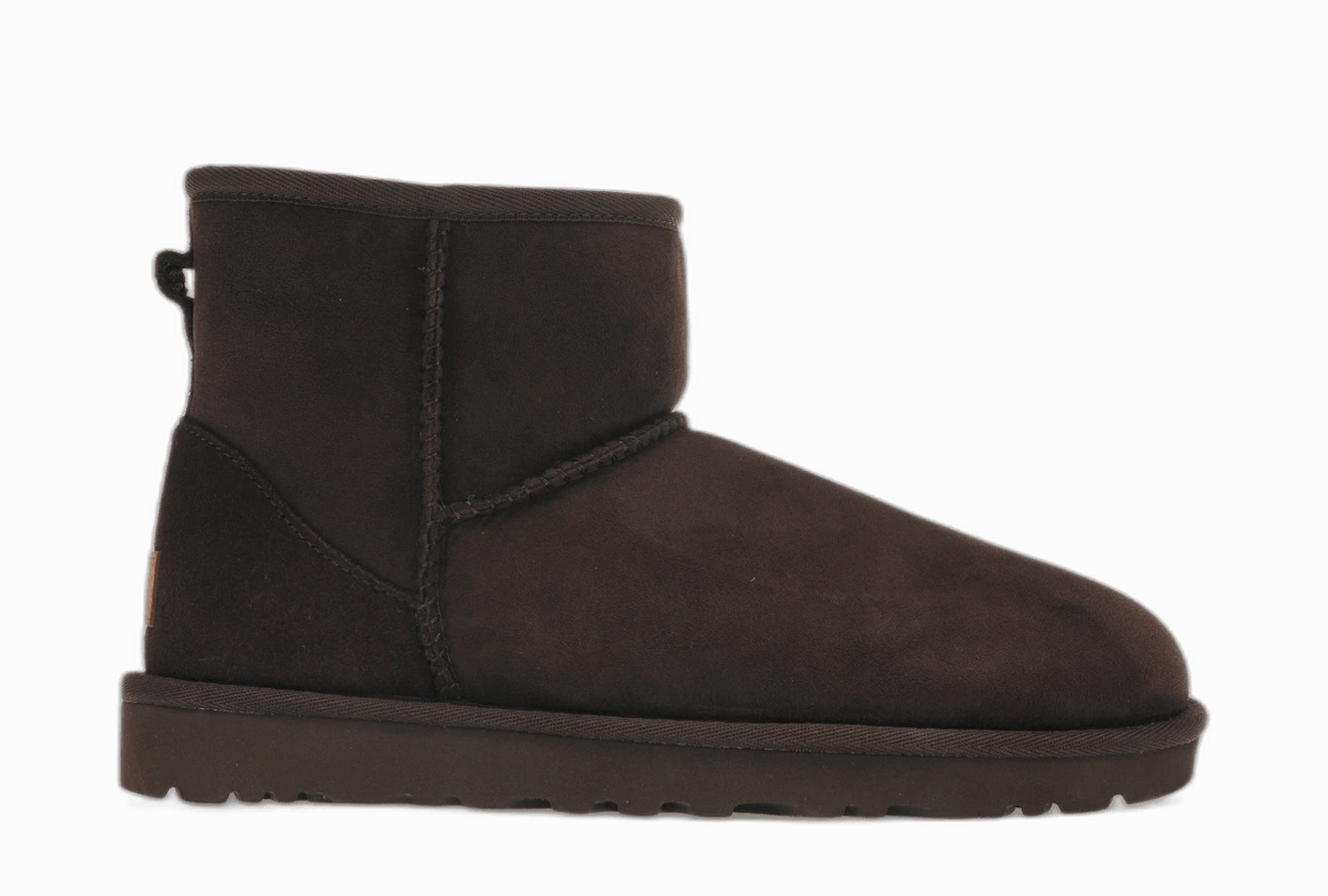 UGG Classic Mini II Boot Chocolate ugg classic mini boots cozy and warm