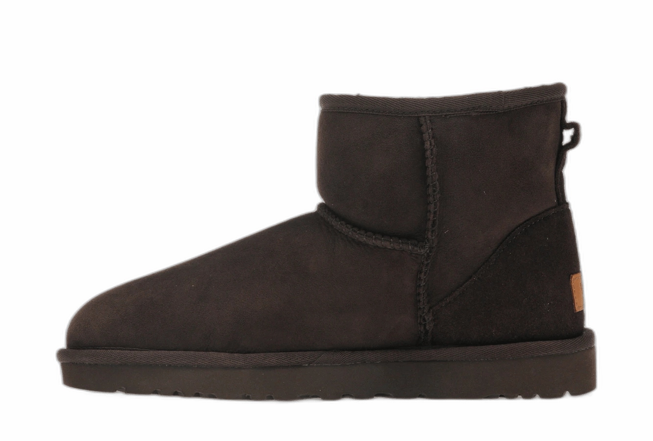 UGG Classic Mini II Boot Chocolate Ugg Mini Classics