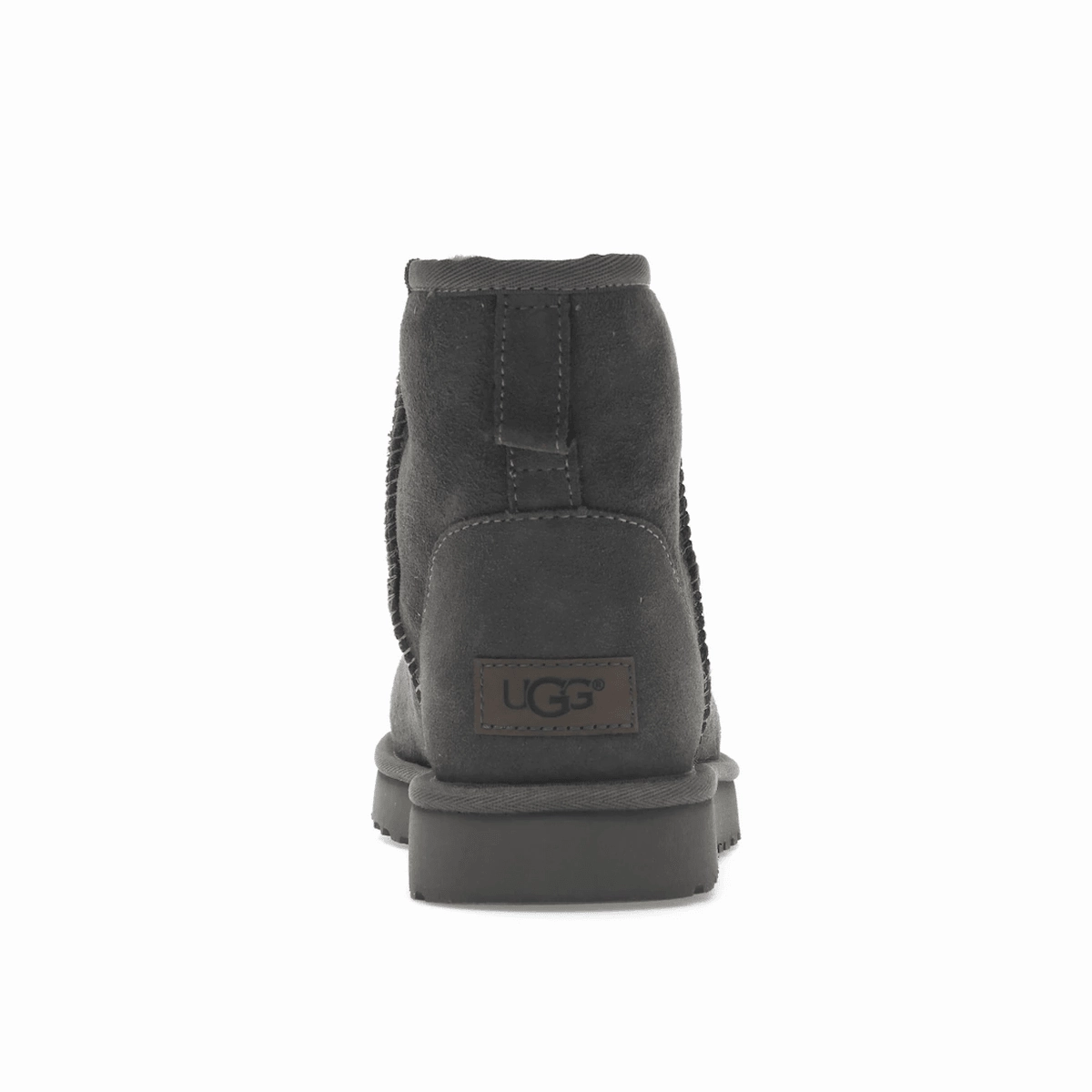 UGG Classic Mini II Boot Grey Ugg Mini Classics