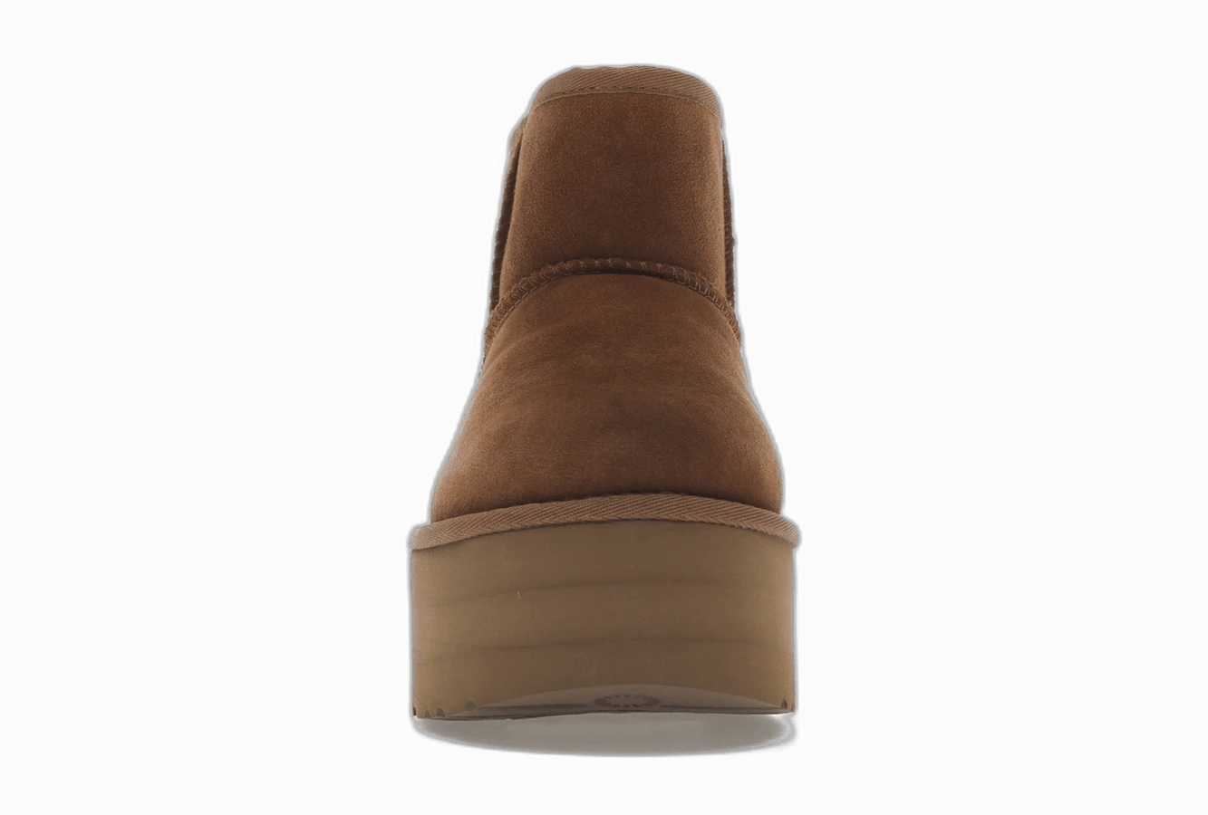 UGG Classic Mini Platform Boot Chestnut Ugg Mini Classics