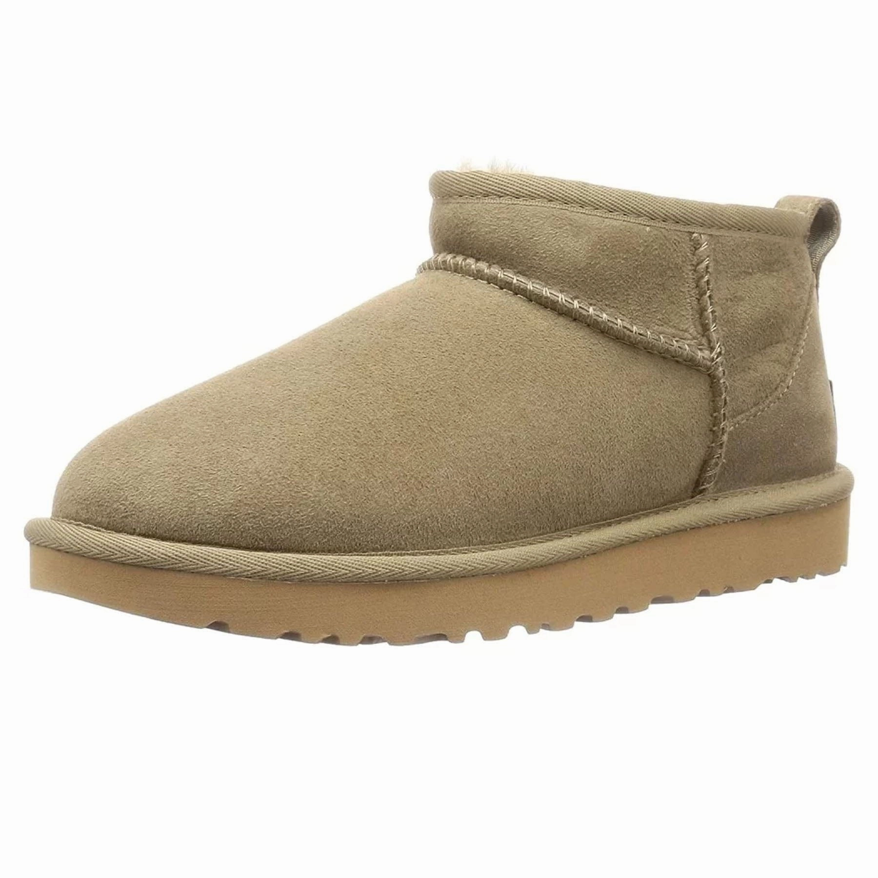 UGG Classic Ultra Mini Antilope (W) Ugg Mini Boot Styles