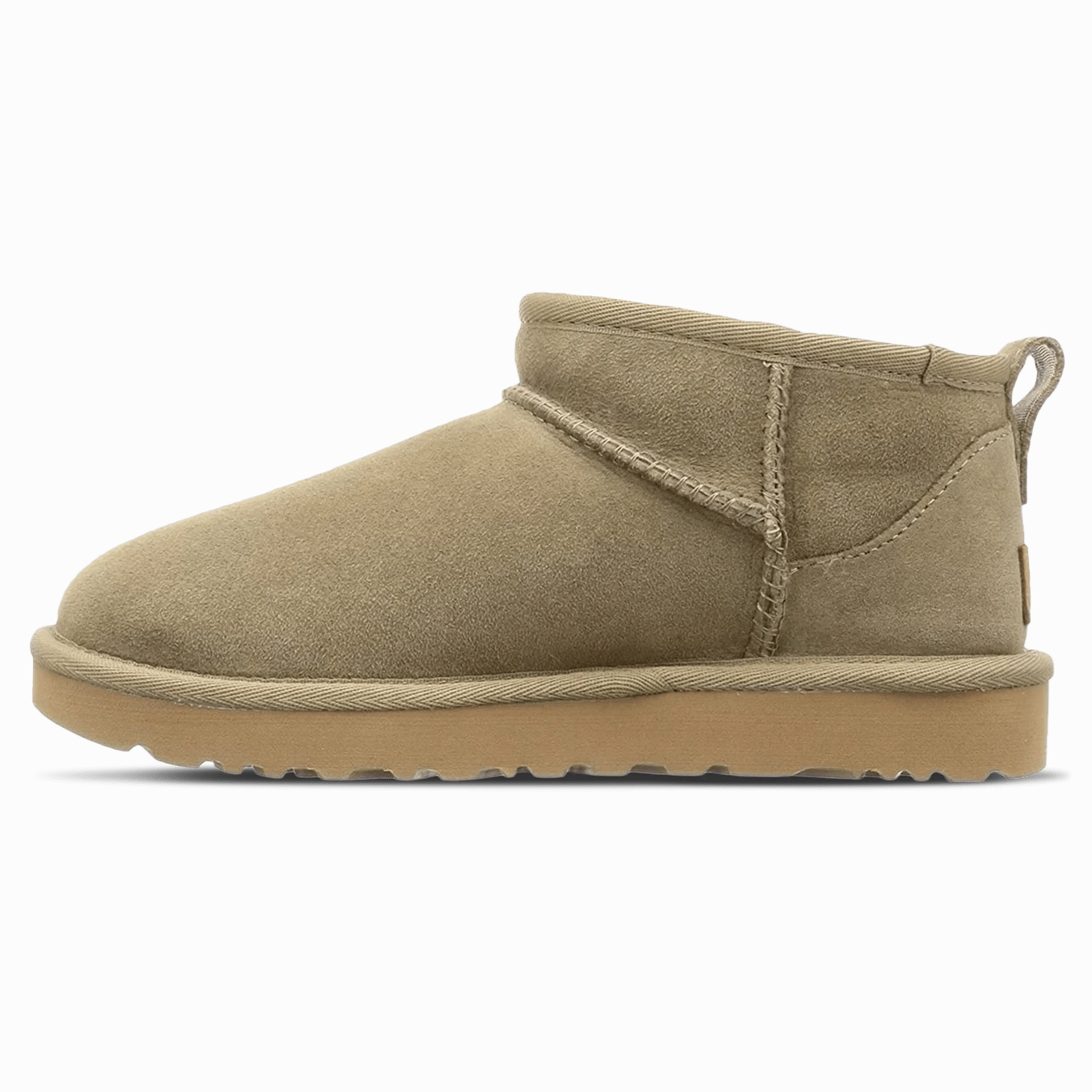 UGG Classic Ultra Mini Antilope (W) ugg mini boots stylish winter footwear