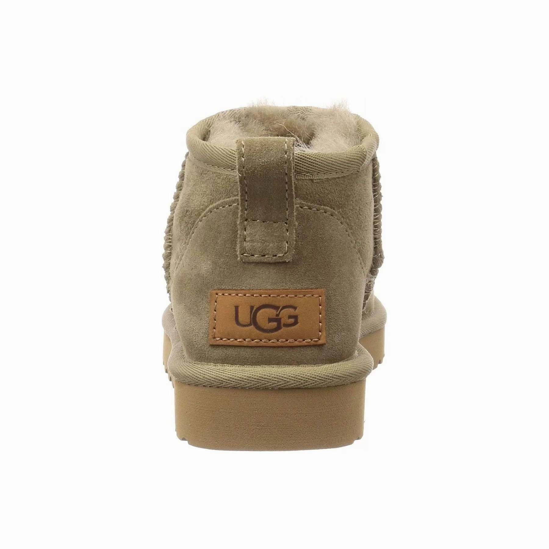 UGG Classic Ultra Mini Antilope (W) Ugg Mini Boot Styles
