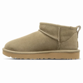 UGG Classic Ultra Mini Antilope (W) ugg mini boots stylish winter footwear
