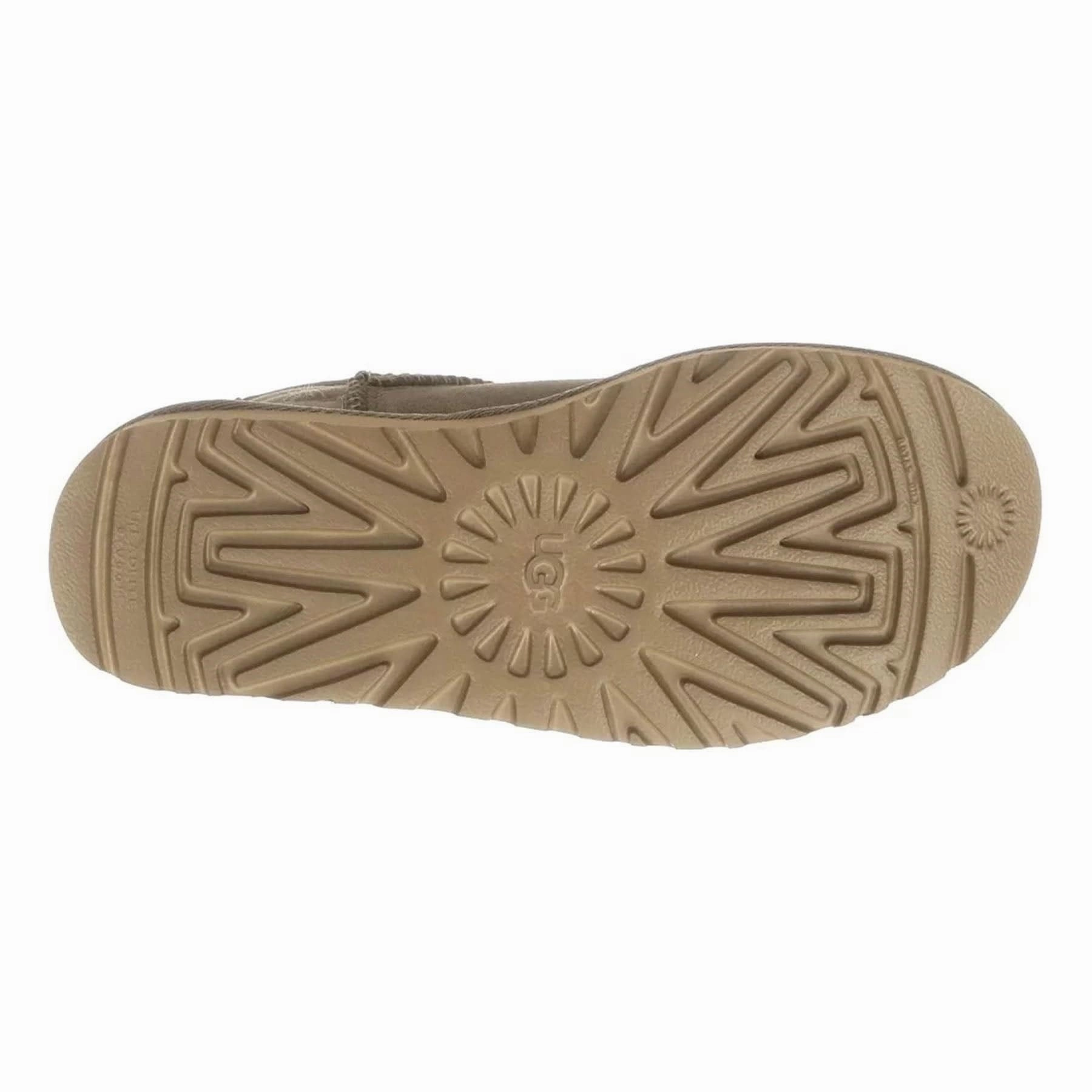 UGG Classic Ultra Mini Antilope (W) Ugg Mini Boot Styles