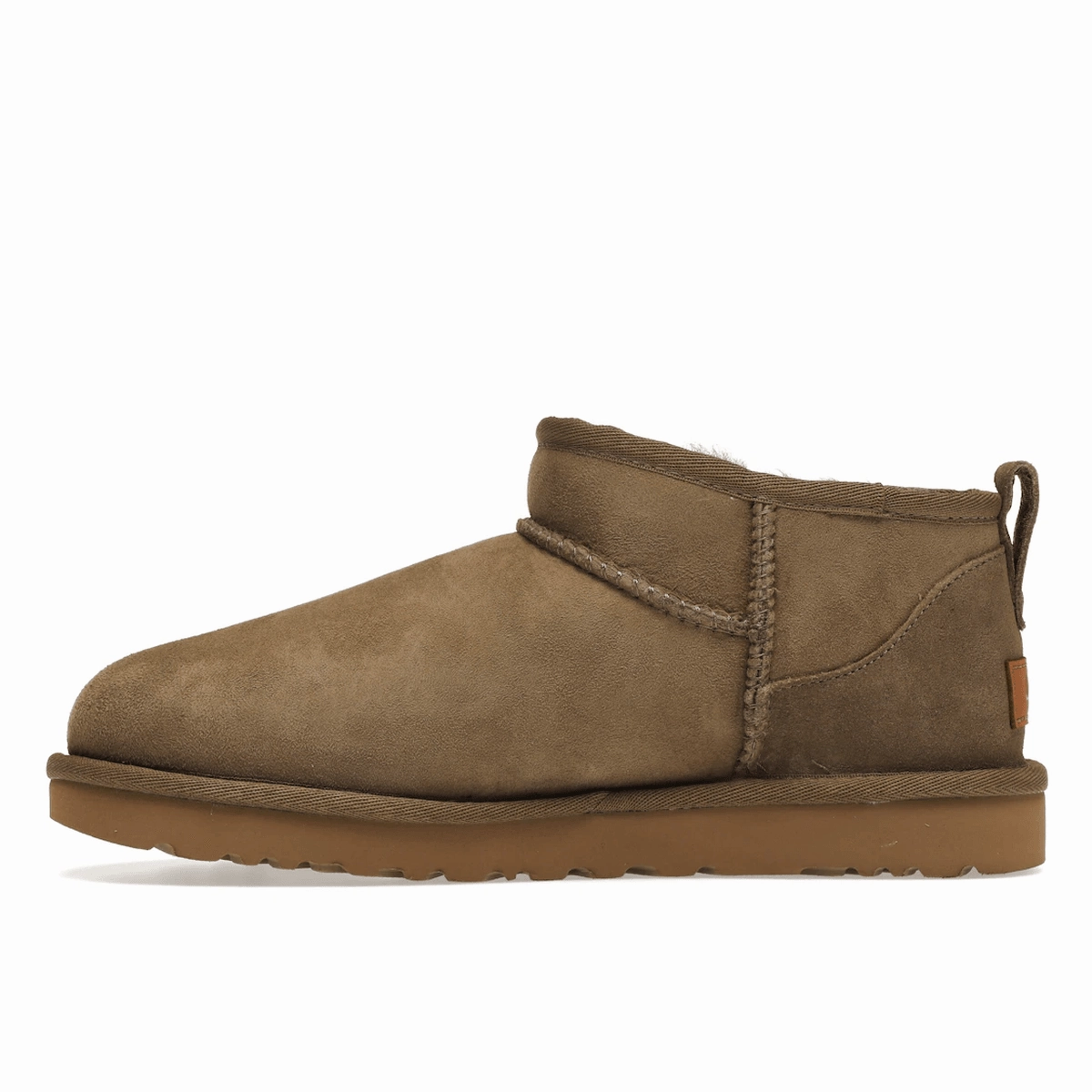 UGG Classic Ultra Mini Boot Antelope Ultra Mini Ugg Series