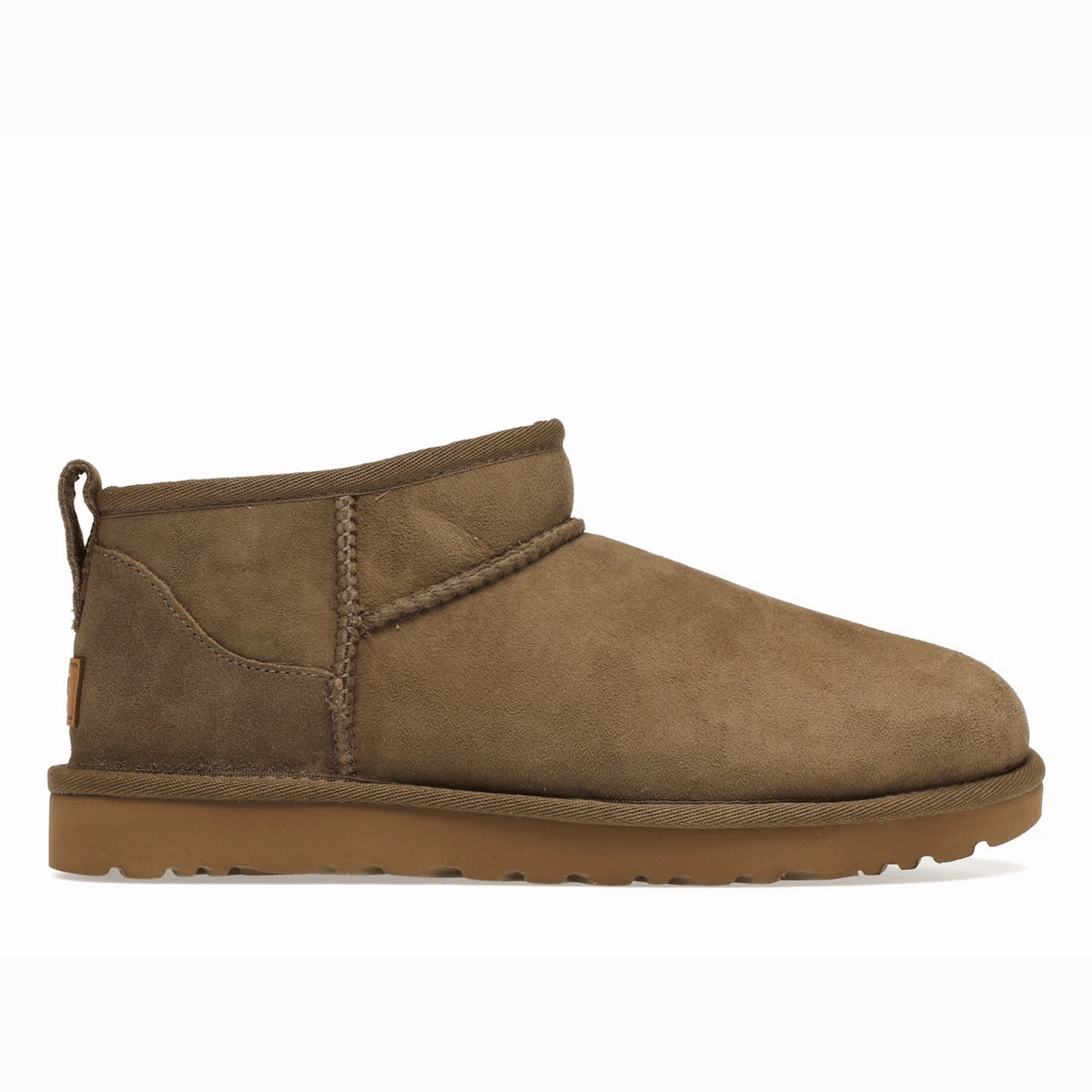UGG Classic Ultra Mini Boot Antelope ugg ultra mini boots stylish and warm
