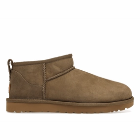 UGG Classic Ultra Mini Boot Antelope ugg ultra mini boots stylish and warm