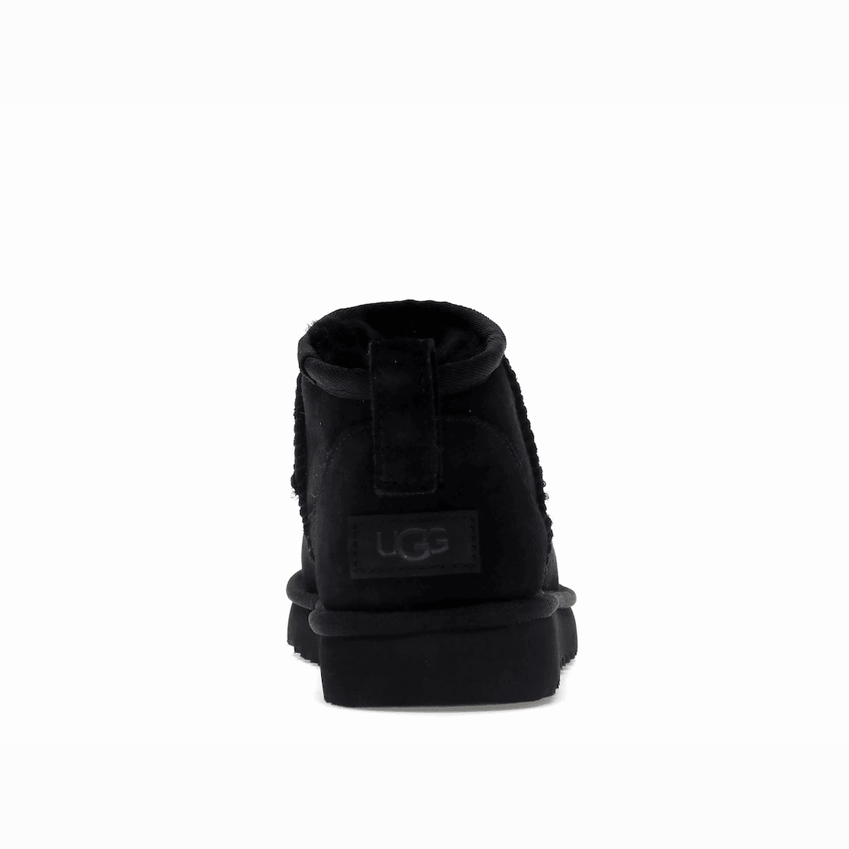 UGG Classic Ultra Mini Boot Black Ultra Mini Ugg Series