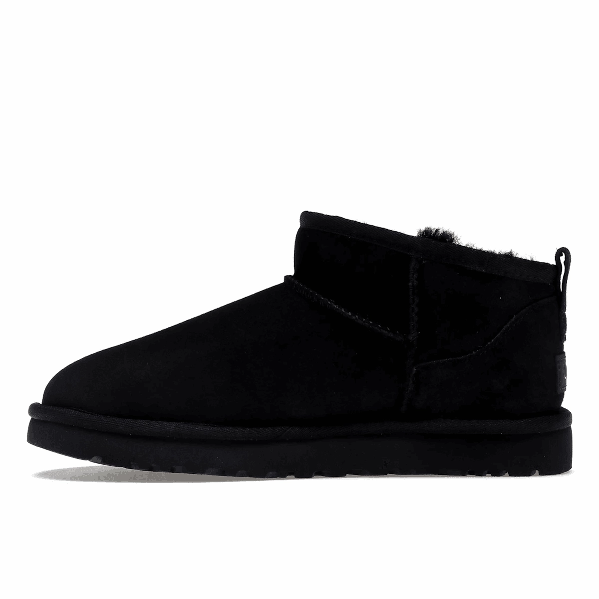 UGG Classic Ultra Mini Boot Black Ultra Mini Ugg Series