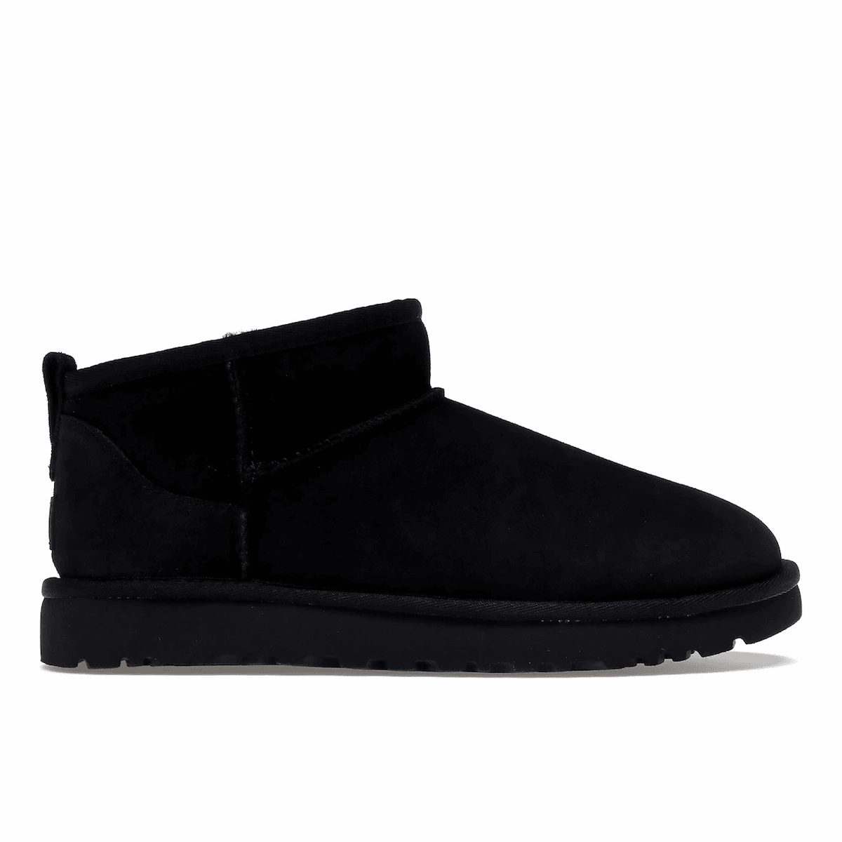 UGG Classic Ultra Mini Boot Black ugg ultra mini boots stylish and warm