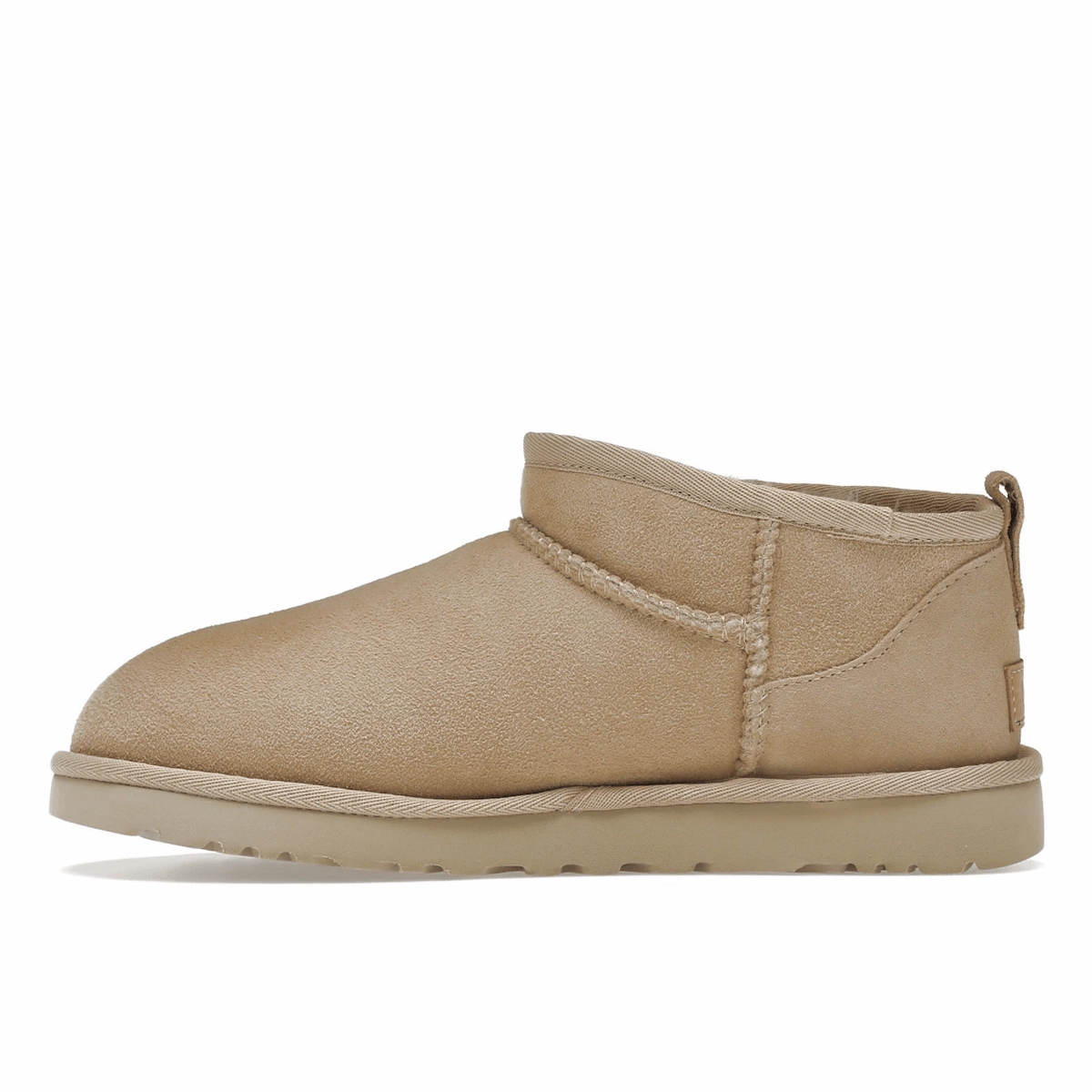 UGG Classic Ultra Mini Boot Brown Driftwood Ultra Mini Ugg Series