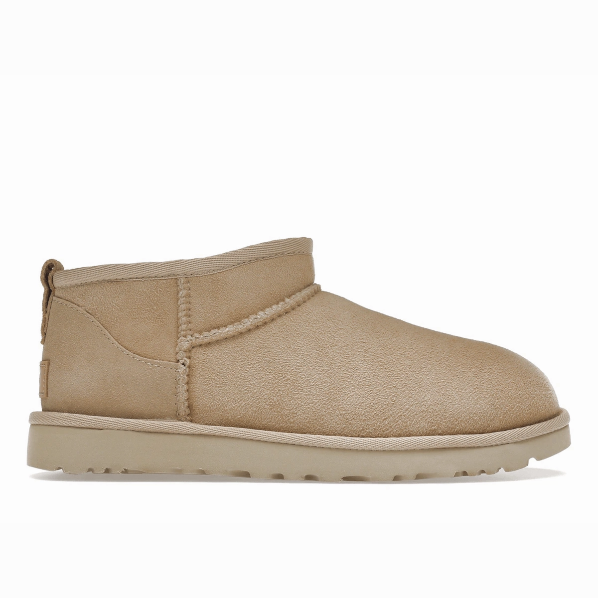 UGG Classic Ultra Mini Boot Brown Driftwood ugg ultra mini boots stylish and warm
