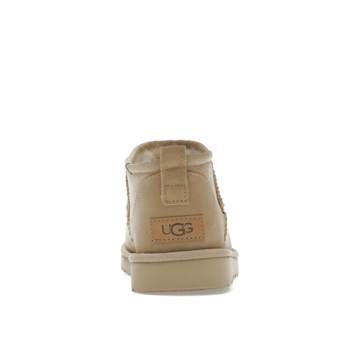 UGG Classic Ultra Mini Boot Brown Driftwood Ultra Mini Ugg Series