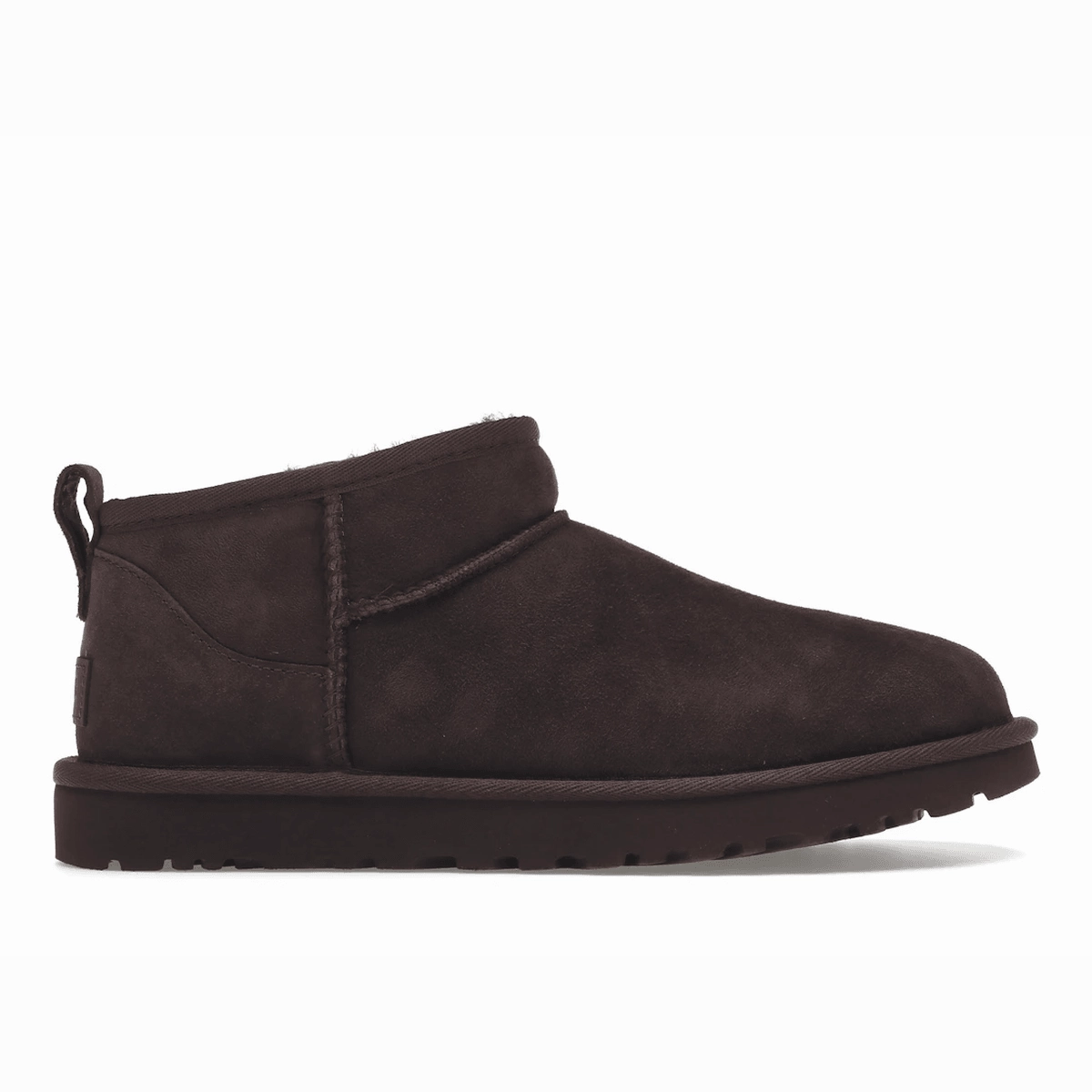 UGG Classic Ultra Mini Boot Burnt Cedar ugg ultra mini boots stylish and warm