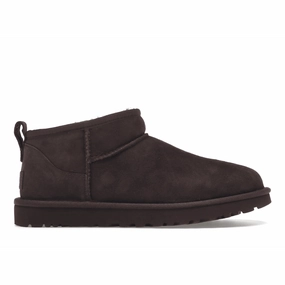 UGG Classic Ultra Mini Boot Burnt Cedar ugg ultra mini boots stylish and warm
