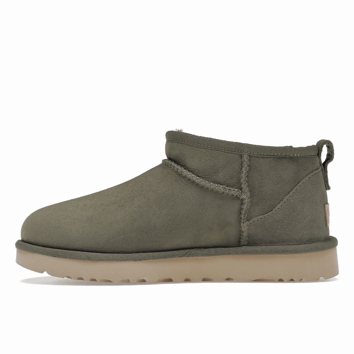 UGG Classic Ultra Mini Boot Burnt Olive Ultra Mini Ugg Series