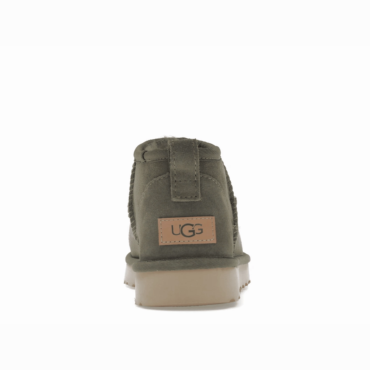 UGG Classic Ultra Mini Boot Burnt Olive Ultra Mini Ugg Series