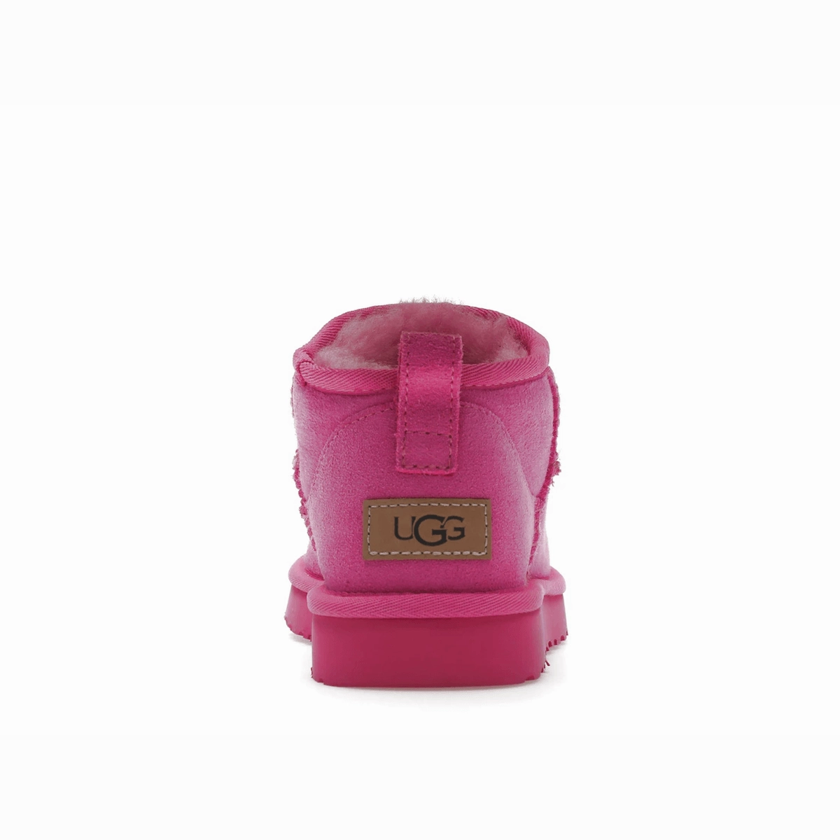 UGG Classic Ultra Mini Boot Carnation Ultra Mini Ugg Series