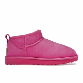 UGG Classic Ultra Mini Boot Carnation ugg ultra mini boots stylish and warm