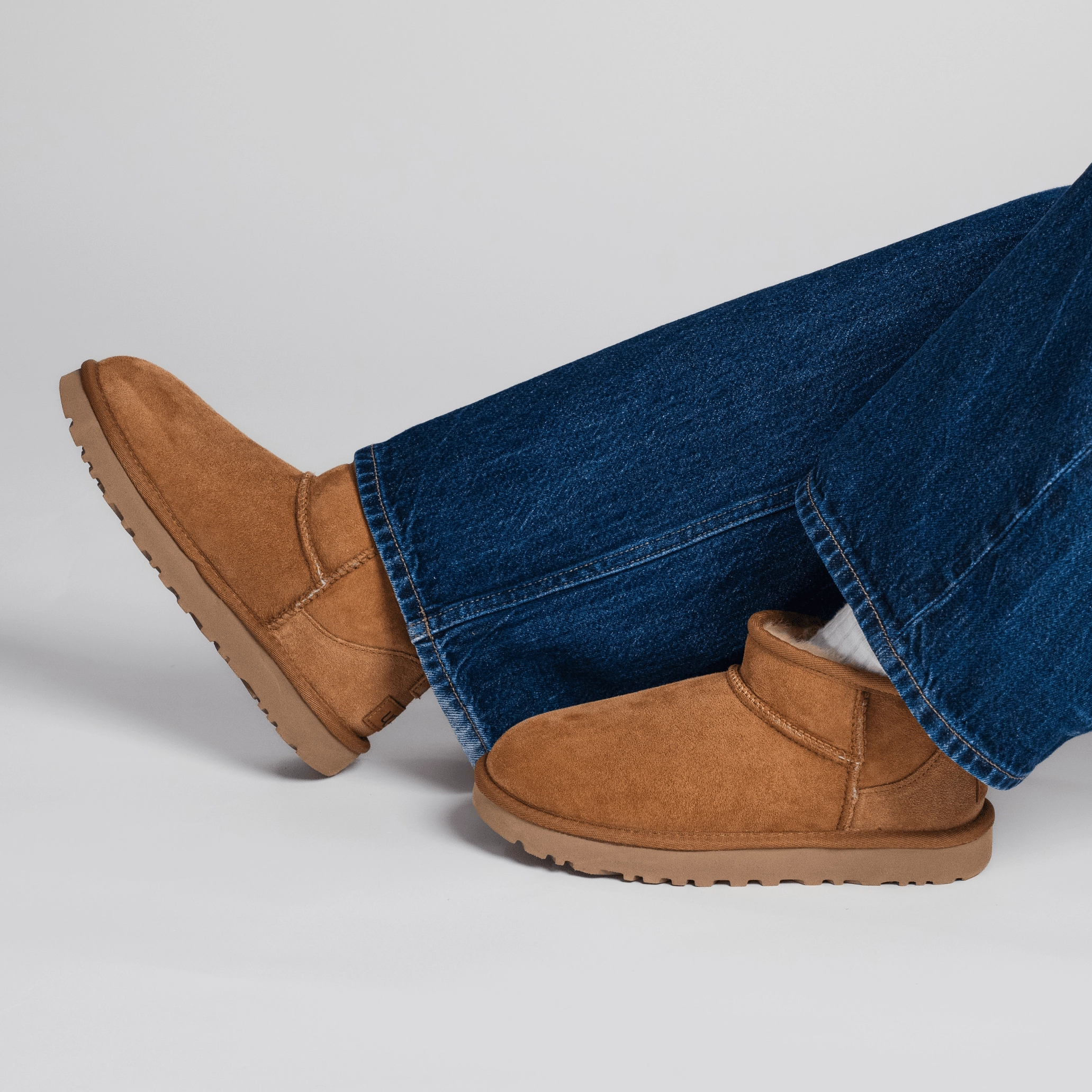 UGG Classic Ultra Mini Boot Chestnut Ultra Mini Ugg Series