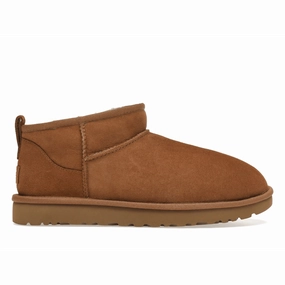 UGG Classic Ultra Mini Boot Chestnut ugg ultra mini boots stylish and warm