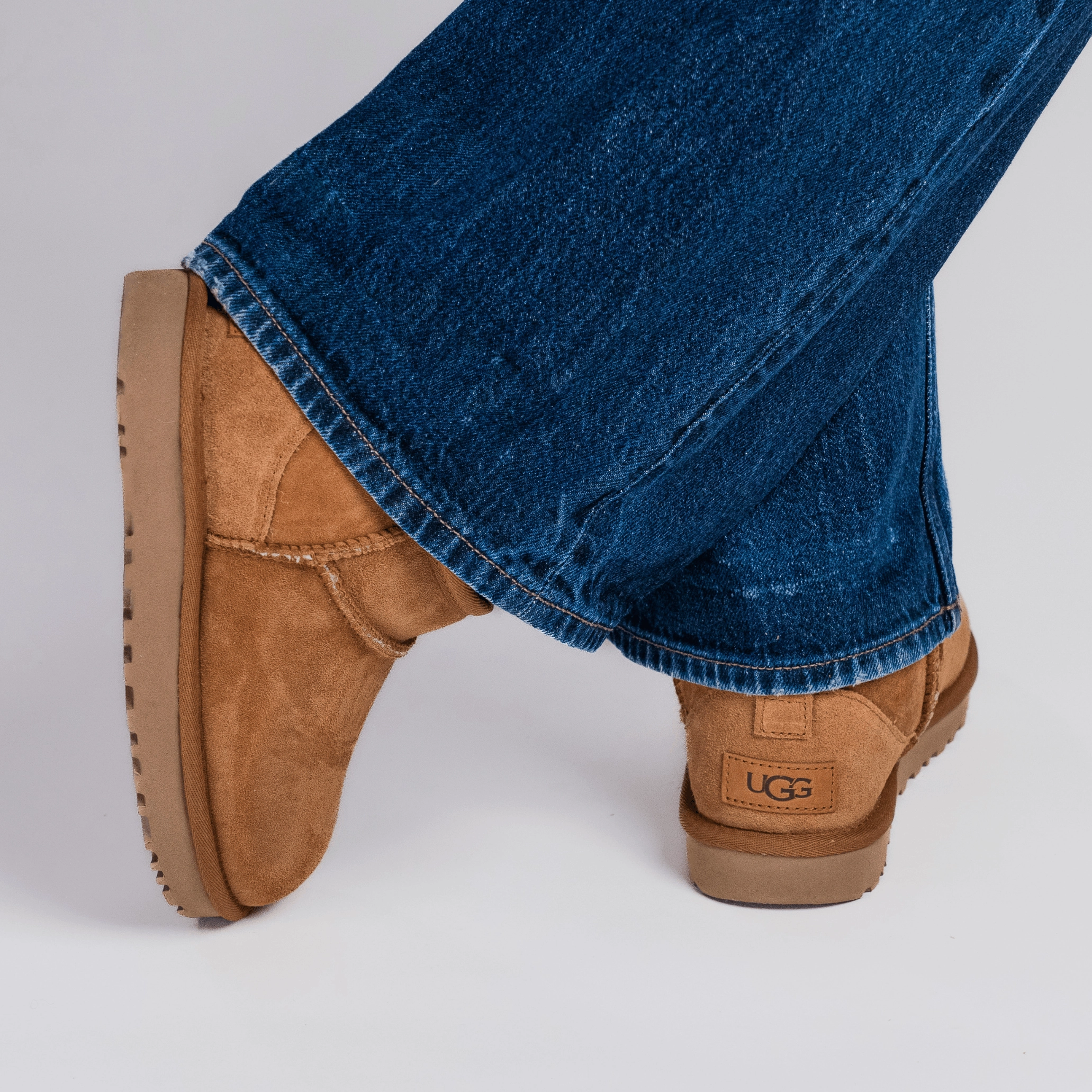 UGG Classic Ultra Mini Boot Chestnut Ultra Mini Ugg Series