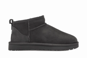UGG Classic Ultra Mini Boot Grey ugg ultra mini boots stylish and warm