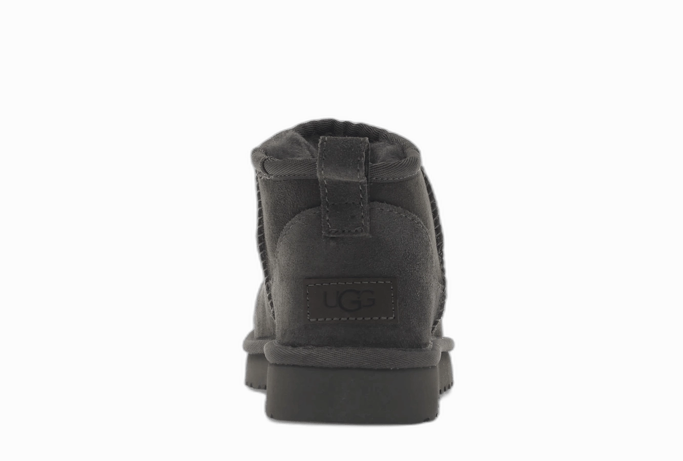 UGG Classic Ultra Mini Boot Grey Ultra Mini Ugg Series