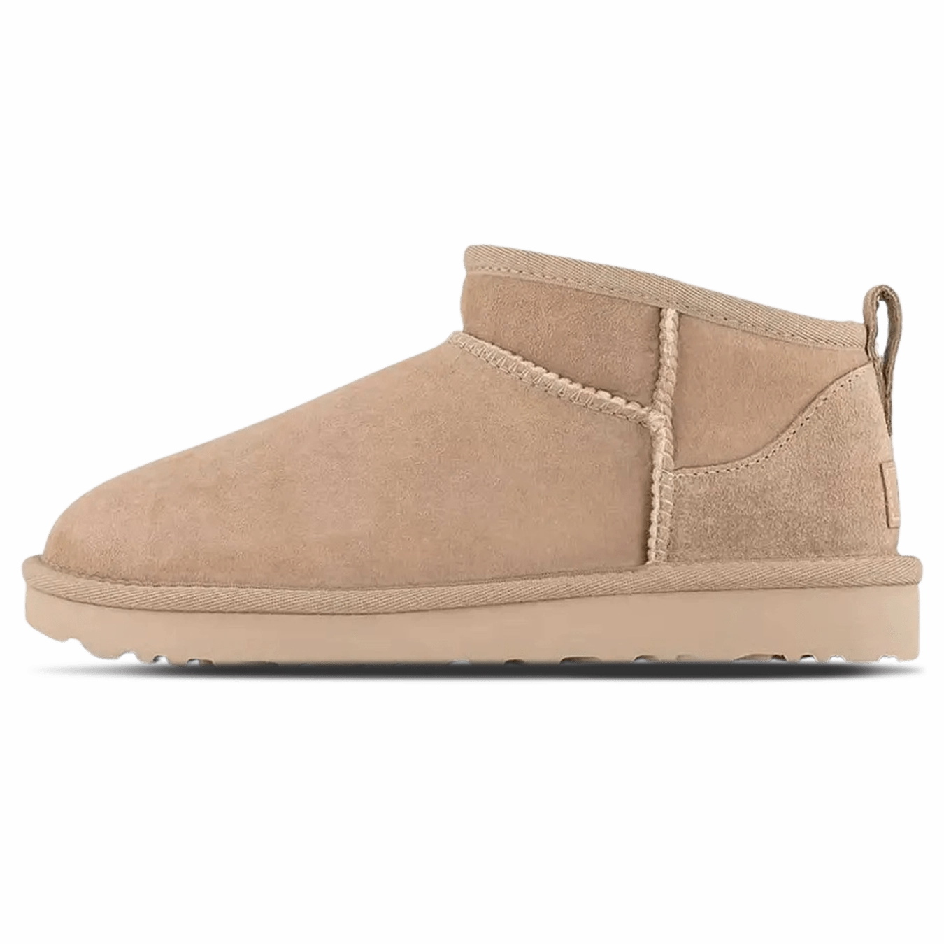 UGG Classic Ultra Mini Boot Sand (W) ugg mini boots stylish winter footwear