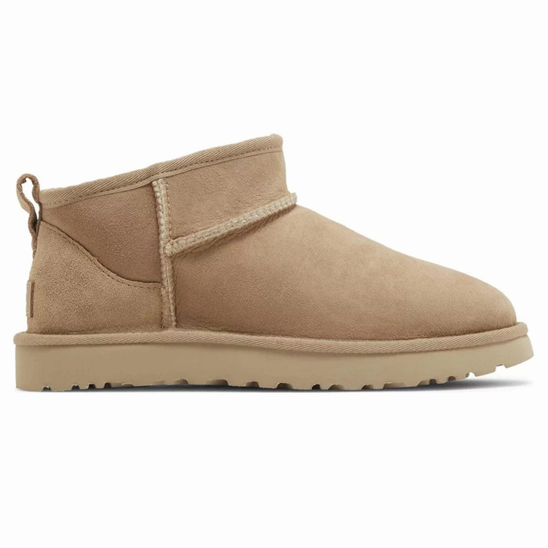 UGG Classic Ultra Mini Boot Sand (W) Ugg Mini Boot Styles