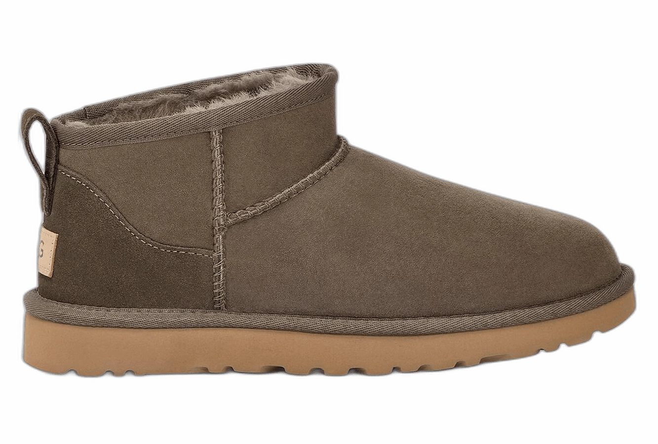 UGG Classic Ultra Mini Boot Slate ugg ultra mini boots stylish and warm